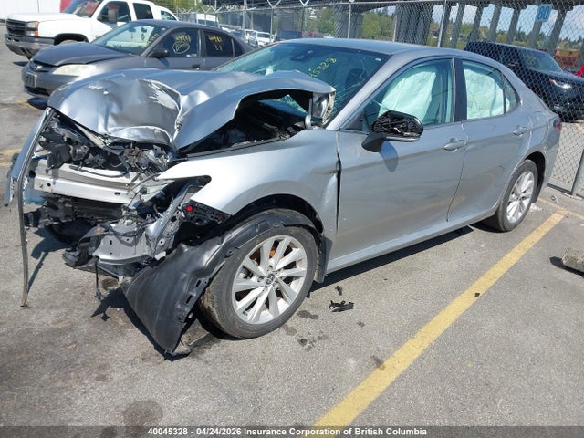2022 Toyota Camry Le მანქანა იყიდება აუქციონზე, vin: 4T1C31AKXNU585479, აუქციონის ნომერი: 40045328