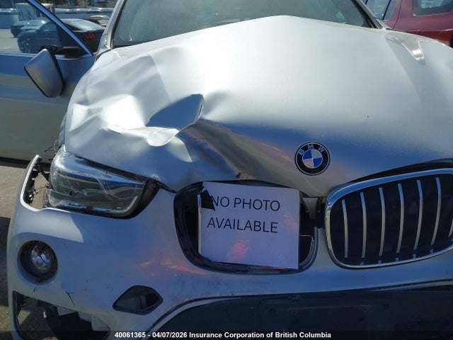 40061365 :رقم المزاد ، WBXHT3C3XGP886785 vin ، 2016 Bmw X1 Xdrive28i مزاد بيع