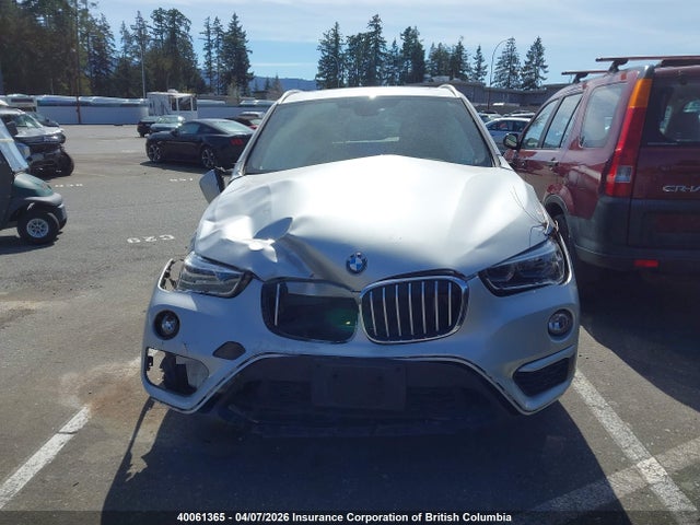 40061365 :رقم المزاد ، WBXHT3C3XGP886785 vin ، 2016 Bmw X1 Xdrive28i مزاد بيع
