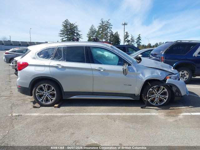 40061365 :رقم المزاد ، WBXHT3C3XGP886785 vin ، 2016 Bmw X1 Xdrive28i مزاد بيع