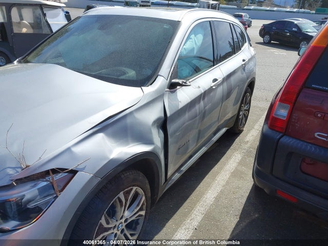 40061365 :رقم المزاد ، WBXHT3C3XGP886785 vin ، 2016 Bmw X1 Xdrive28i مزاد بيع