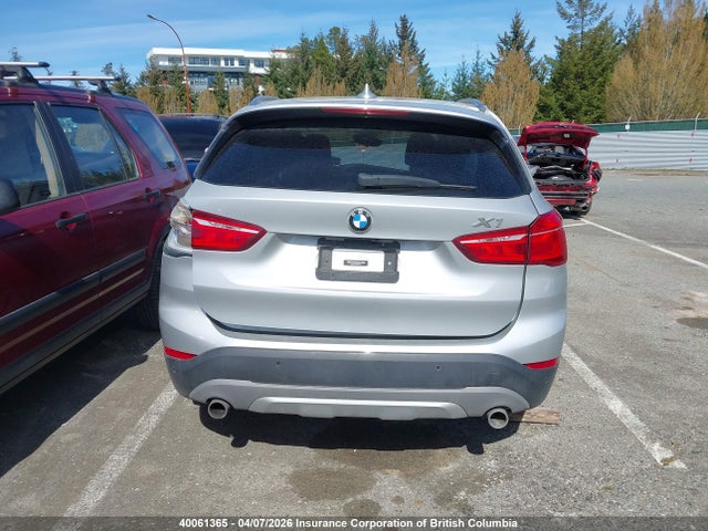 40061365 :رقم المزاد ، WBXHT3C3XGP886785 vin ، 2016 Bmw X1 Xdrive28i مزاد بيع