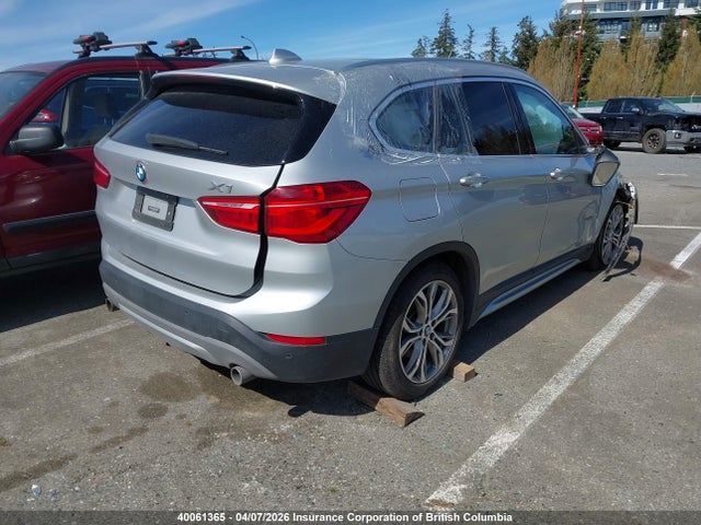 40061365 :رقم المزاد ، WBXHT3C3XGP886785 vin ، 2016 Bmw X1 Xdrive28i مزاد بيع