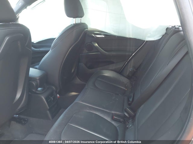 40061365 :رقم المزاد ، WBXHT3C3XGP886785 vin ، 2016 Bmw X1 Xdrive28i مزاد بيع
