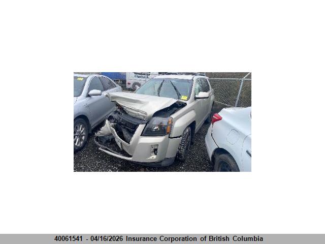 Продажа на аукционе авто 2014 Gmc Terrain Sle, vin: 2GKALREK7E6120083, номер лота: 40061541