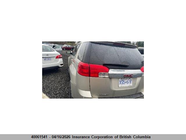 Продажа на аукционе авто 2014 Gmc Terrain Sle, vin: 2GKALREK7E6120083, номер лота: 40061541