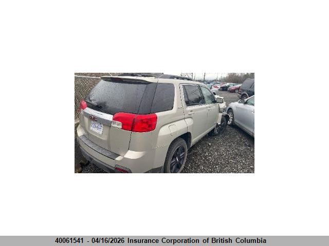 Продажа на аукционе авто 2014 Gmc Terrain Sle, vin: 2GKALREK7E6120083, номер лота: 40061541