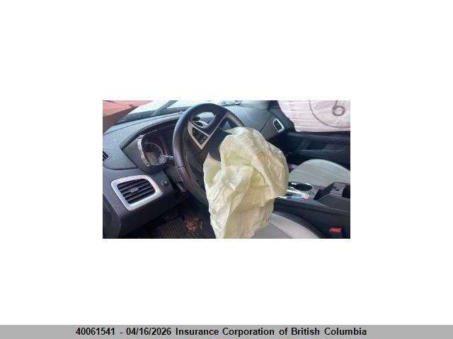 Продажа на аукционе авто 2014 Gmc Terrain Sle, vin: 2GKALREK7E6120083, номер лота: 40061541