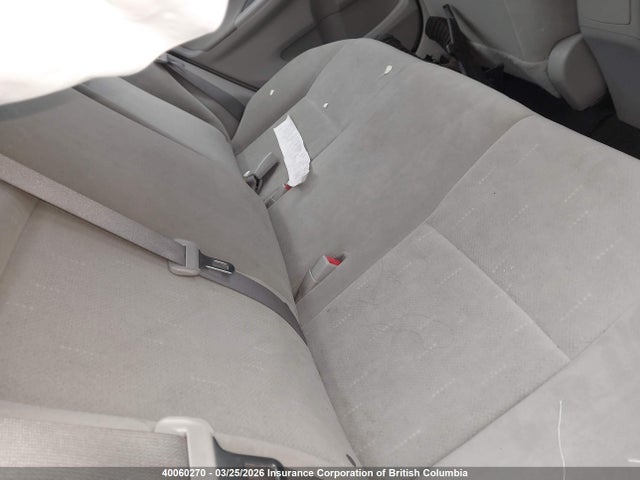 2011 Toyota Corolla S/le მანქანა იყიდება აუქციონზე, vin: 2T1BU4EE3BC540802, აუქციონის ნომერი: 40060270