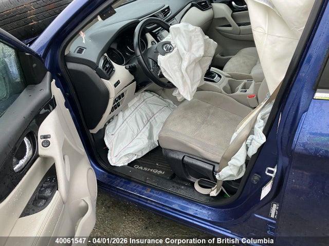 JN1BJ1BW4MW428429 Nissan Rogue Sport Sv