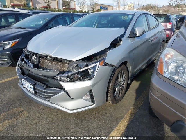 KMHD84LF8KU817810 Hyundai Elantra Sel/value/limited