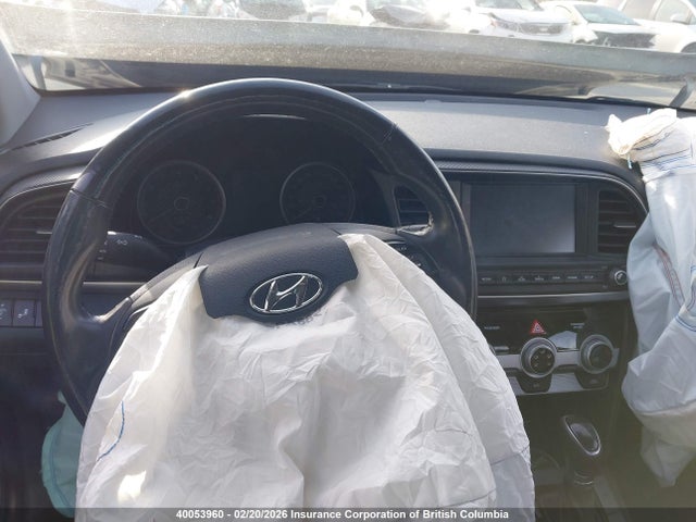 KMHD84LF8KU817810 Hyundai Elantra Sel/value/limited