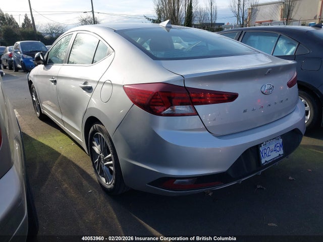 KMHD84LF8KU817810 Hyundai Elantra Sel/value/limited