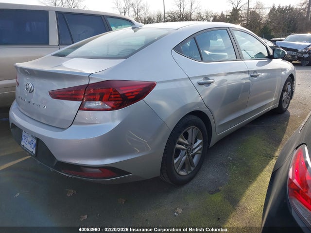 KMHD84LF8KU817810 Hyundai Elantra Sel/value/limited