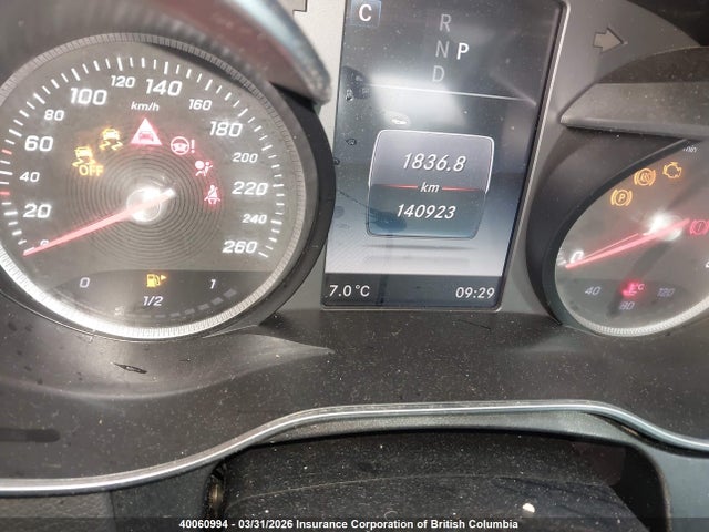 55SWF4KB7JU259052 Mercedes-Benz C 300 4matic