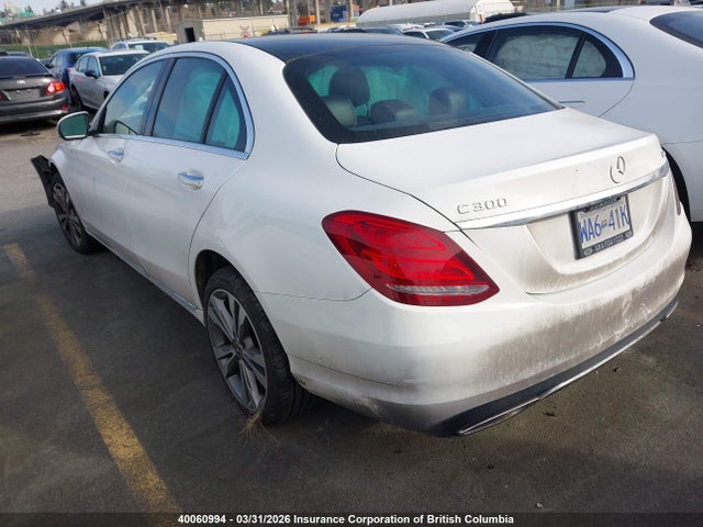 55SWF4KB7JU259052 Mercedes-Benz C 300 4matic