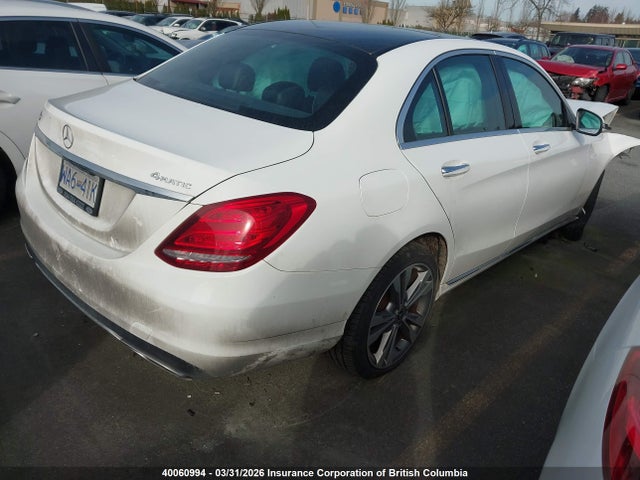 55SWF4KB7JU259052 Mercedes-Benz C 300 4matic
