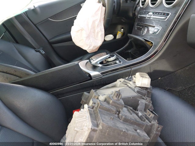 55SWF4KB7JU259052 Mercedes-Benz C 300 4matic