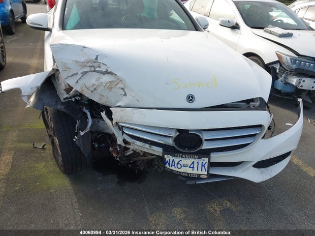 55SWF4KB7JU259052 Mercedes-Benz C 300 4matic