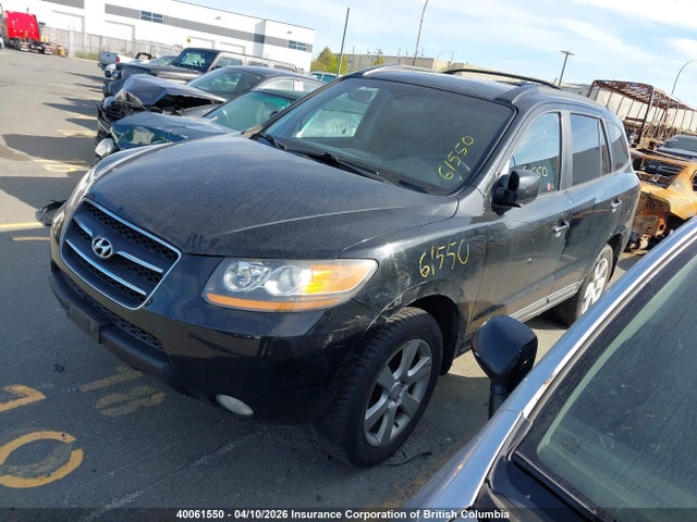 Продаж на аукціоні авто 2008 Hyundai Santa Fe Se/limited, vin: 5NMSH73E48H171816, номер лоту: 40061550
