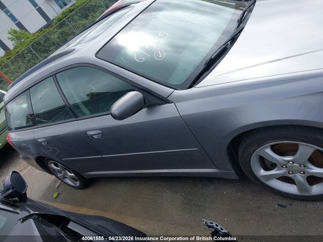 Продажа на аукционе авто 2008 Subaru Legacy 2.5i, vin: 4S3BP616687330481, номер лота: 40061555