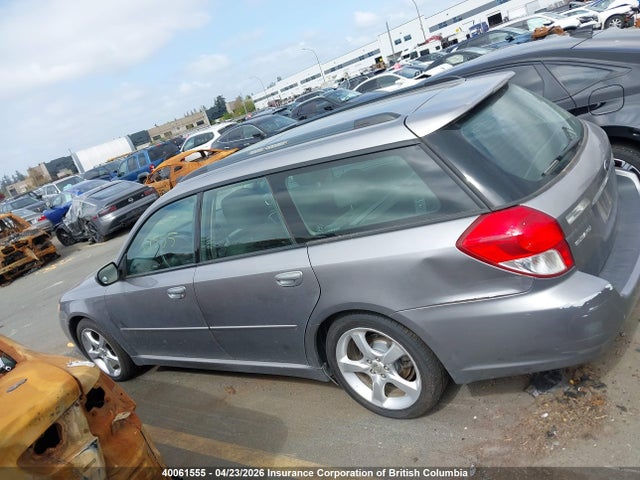 Продажа на аукционе авто 2008 Subaru Legacy 2.5i, vin: 4S3BP616687330481, номер лота: 40061555