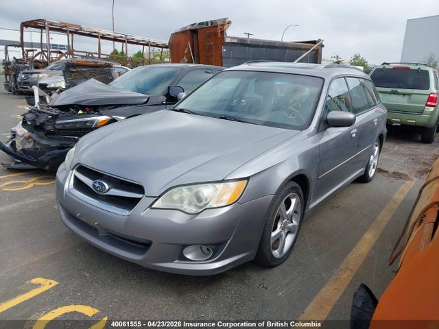 Продажа на аукционе авто 2008 Subaru Legacy 2.5i, vin: 4S3BP616687330481, номер лота: 40061555