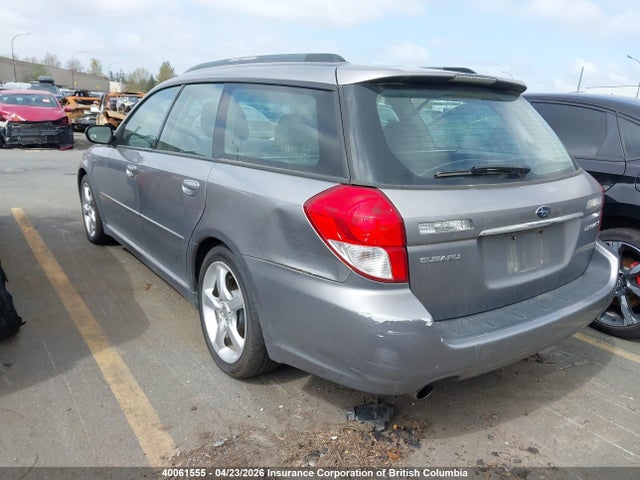 Продажа на аукционе авто 2008 Subaru Legacy 2.5i, vin: 4S3BP616687330481, номер лота: 40061555