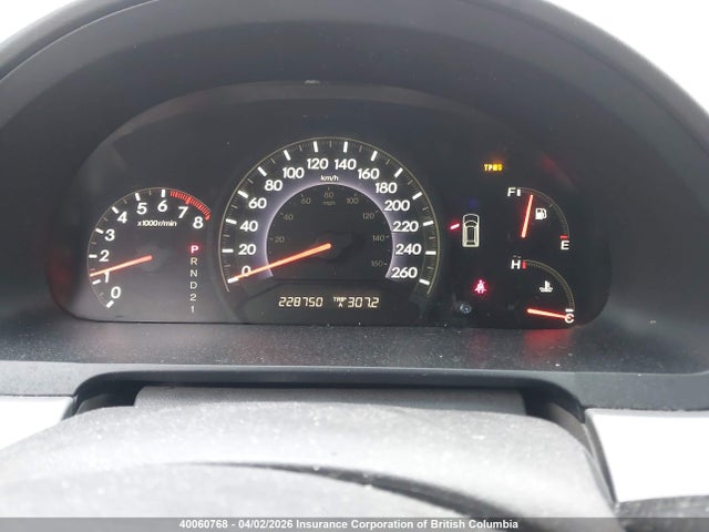 2009 Honda Odyssey Lx მანქანა იყიდება აუქციონზე, vin: 5FNRL38159B501686, აუქციონის ნომერი: 40060768