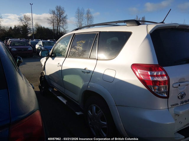 40057962 :رقم المزاد ، 2T3DK4DV1AW026127 vin ، 2010 Toyota Rav4 Limited مزاد بيع