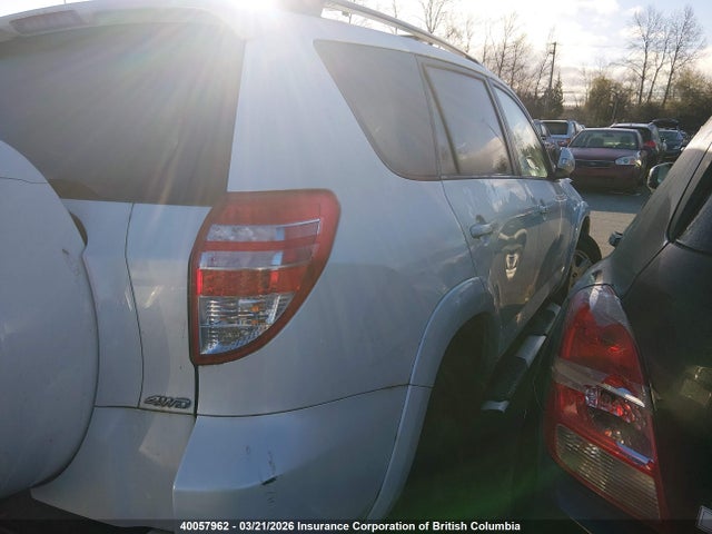 40057962 :رقم المزاد ، 2T3DK4DV1AW026127 vin ، 2010 Toyota Rav4 Limited مزاد بيع