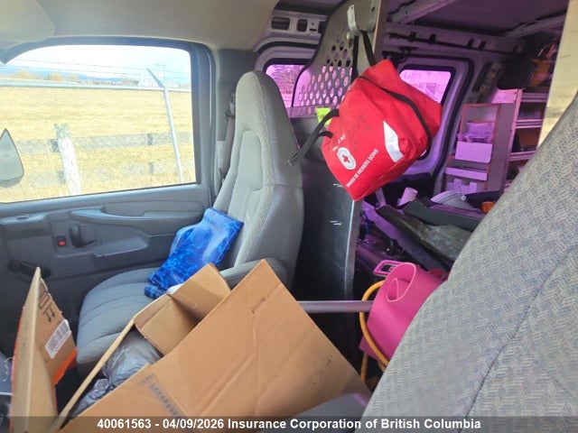 Продаж на аукціоні авто 2005 Gmc Savana G3500, vin: 1GTHG35U951215325, номер лоту: 40061563
