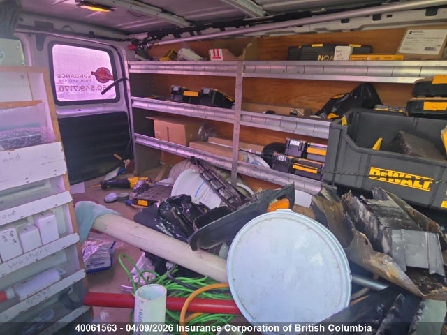 Продаж на аукціоні авто 2005 Gmc Savana G3500, vin: 1GTHG35U951215325, номер лоту: 40061563