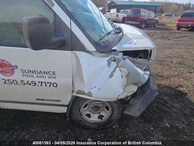 Продаж на аукціоні авто 2005 Gmc Savana G3500, vin: 1GTHG35U951215325, номер лоту: 40061563