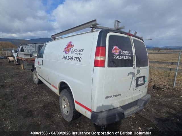 Продаж на аукціоні авто 2005 Gmc Savana G3500, vin: 1GTHG35U951215325, номер лоту: 40061563