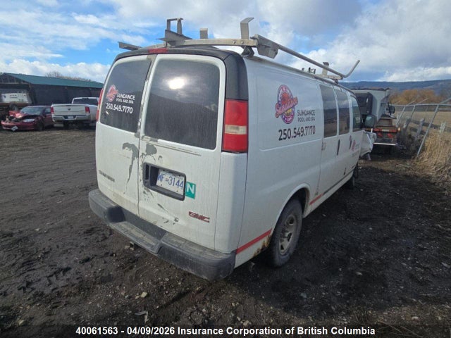 Продаж на аукціоні авто 2005 Gmc Savana G3500, vin: 1GTHG35U951215325, номер лоту: 40061563
