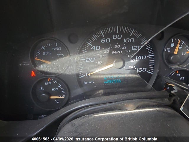 Продаж на аукціоні авто 2005 Gmc Savana G3500, vin: 1GTHG35U951215325, номер лоту: 40061563