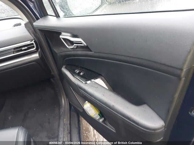 40056347 :رقم المزاد ، KNDPVCDF3R7238560 vin ، 2024 Kia Sportage Ex مزاد بيع