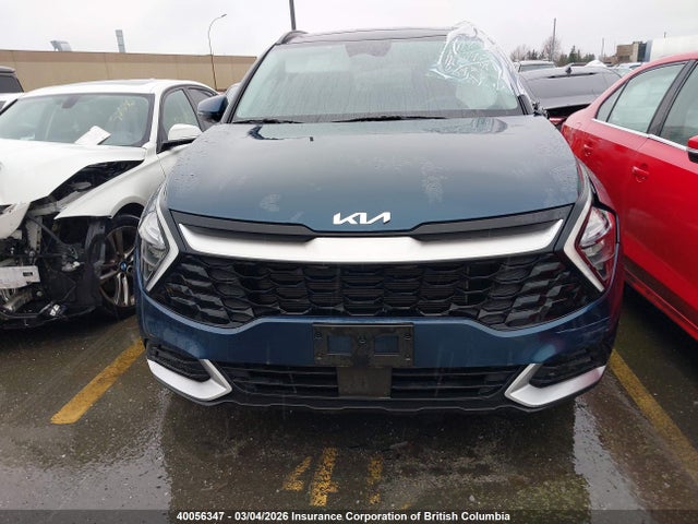 40056347 :رقم المزاد ، KNDPVCDF3R7238560 vin ، 2024 Kia Sportage Ex مزاد بيع
