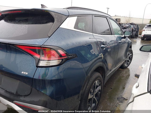 40056347 :رقم المزاد ، KNDPVCDF3R7238560 vin ، 2024 Kia Sportage Ex مزاد بيع