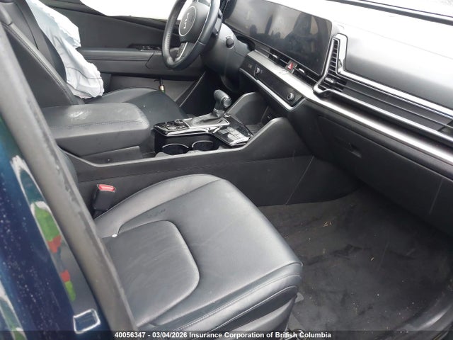 40056347 :رقم المزاد ، KNDPVCDF3R7238560 vin ، 2024 Kia Sportage Ex مزاد بيع