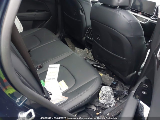 40056347 :رقم المزاد ، KNDPVCDF3R7238560 vin ، 2024 Kia Sportage Ex مزاد بيع