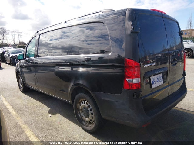 40059152 :رقم المزاد ، WD3BG3EA4K3605030 vin ، 2019 Mercedes-benz Metris مزاد بيع