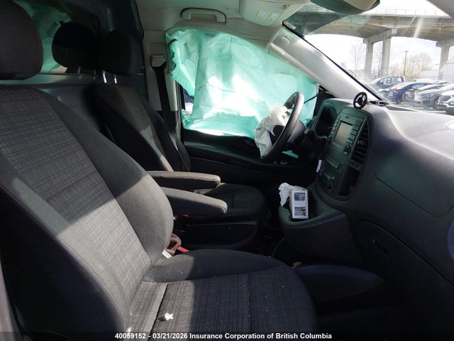 40059152 :رقم المزاد ، WD3BG3EA4K3605030 vin ، 2019 Mercedes-benz Metris مزاد بيع