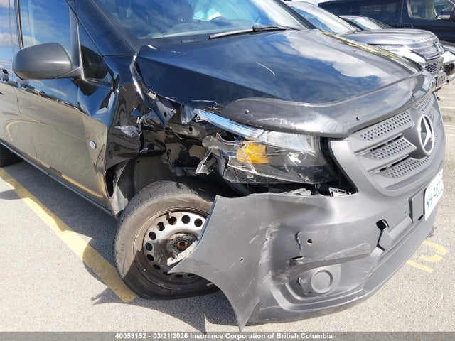 40059152 :رقم المزاد ، WD3BG3EA4K3605030 vin ، 2019 Mercedes-benz Metris مزاد بيع