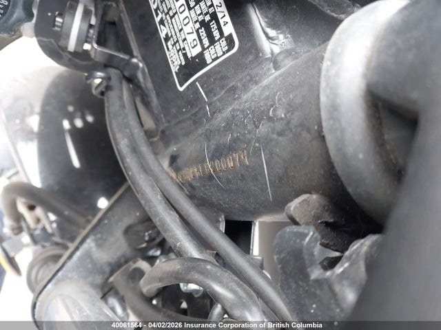 Продаж на аукціоні авто 2014 Honda Cbr125 R, vin: MLHJC5025E5200079, номер лоту: 40061564