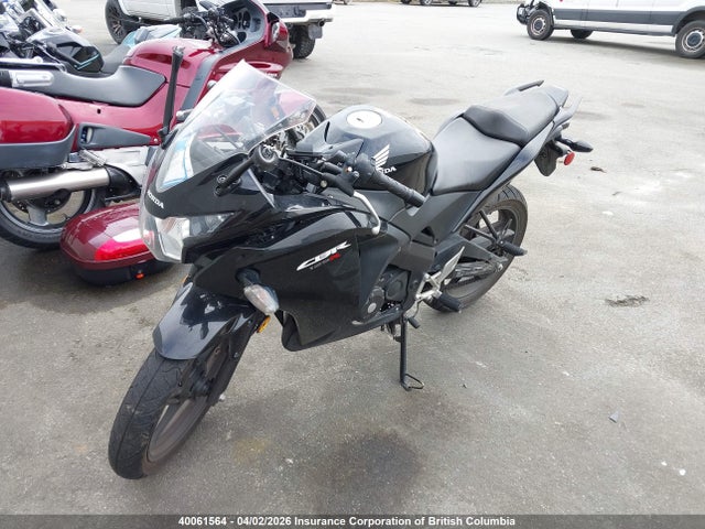 Продаж на аукціоні авто 2014 Honda Cbr125 R, vin: MLHJC5025E5200079, номер лоту: 40061564