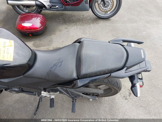Продаж на аукціоні авто 2014 Honda Cbr125 R, vin: MLHJC5025E5200079, номер лоту: 40061564