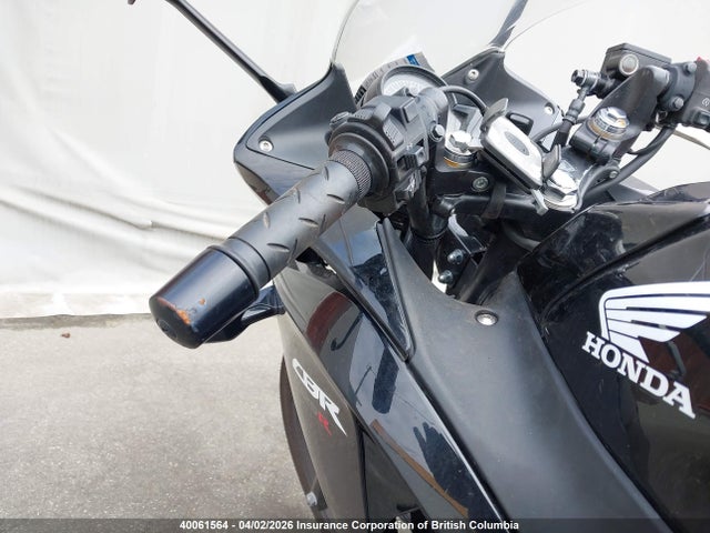 Продаж на аукціоні авто 2014 Honda Cbr125 R, vin: MLHJC5025E5200079, номер лоту: 40061564