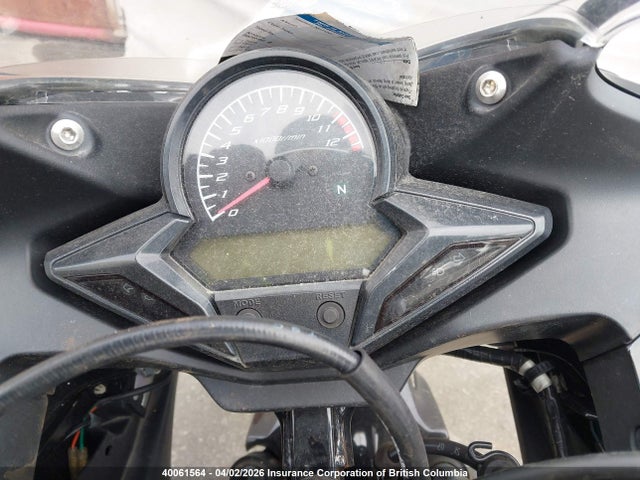 Продаж на аукціоні авто 2014 Honda Cbr125 R, vin: MLHJC5025E5200079, номер лоту: 40061564